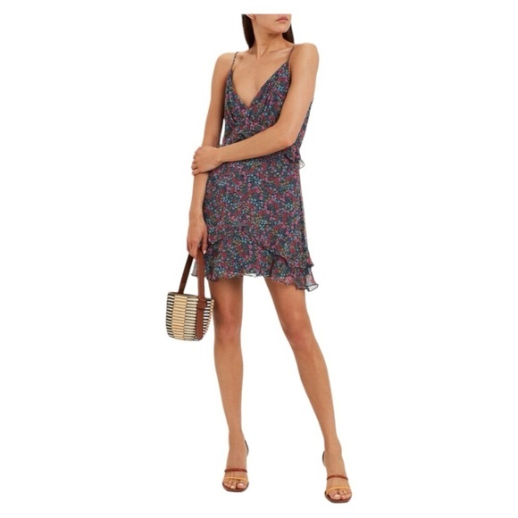 STEVIE MAY Mercy Floral Slip Dress - Picture 4 of 8